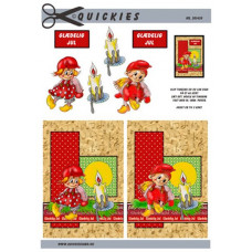 Quickies - Jul - Nissebørn